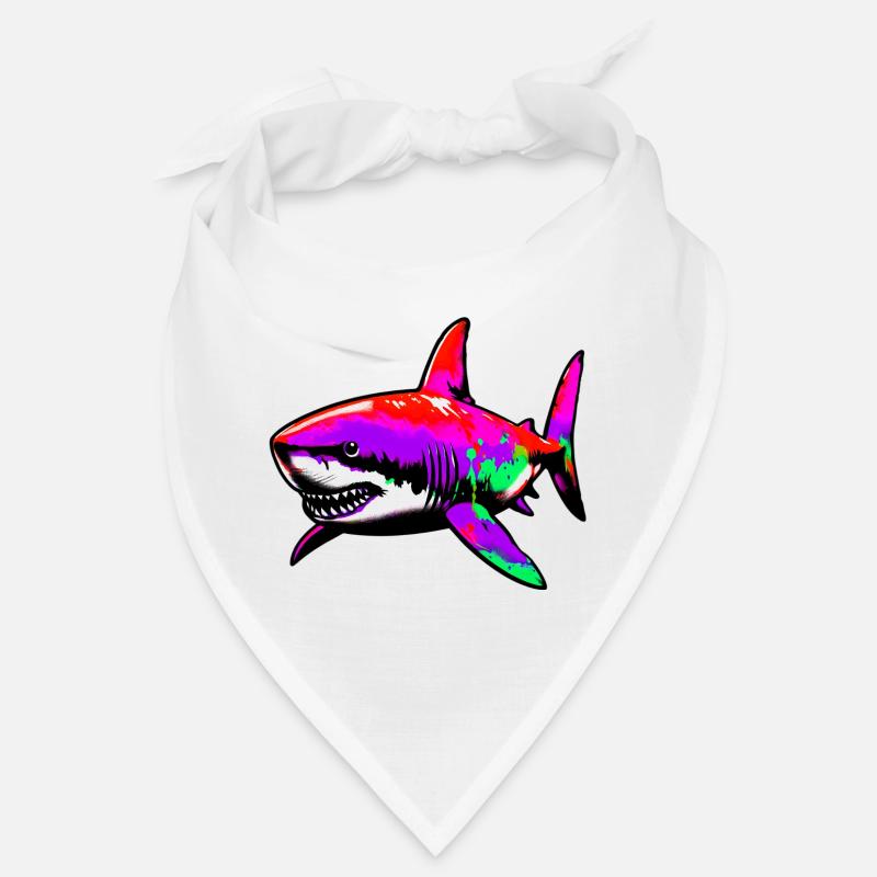 Requin Bandana