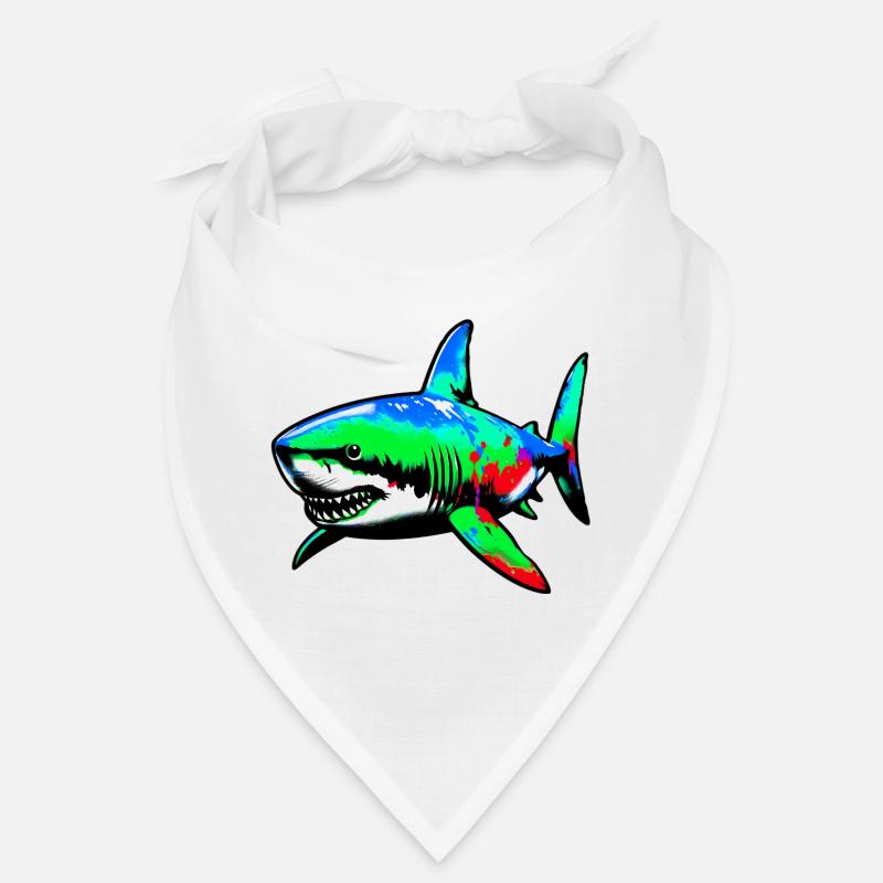 Requin Bandana