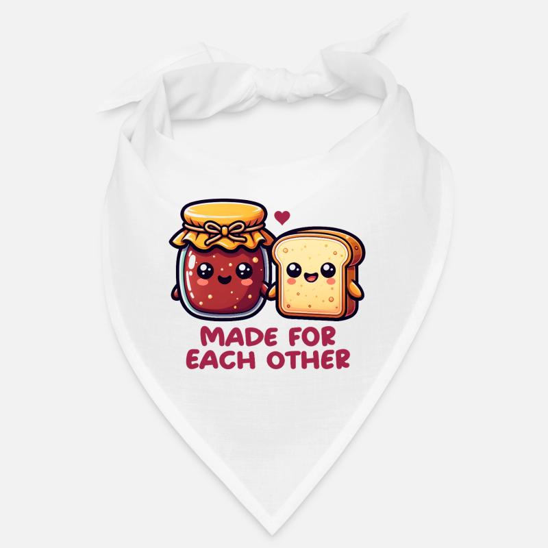 Bread and jam Bandana