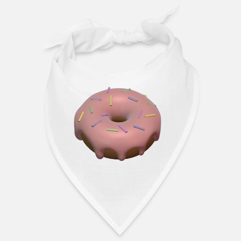 3D-Donut Bandana