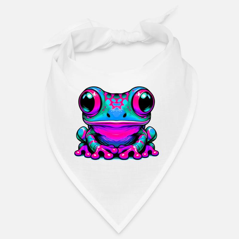 Grenouille Bandana