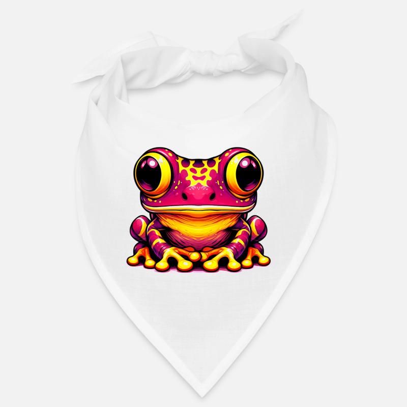 Grenouille Bandana