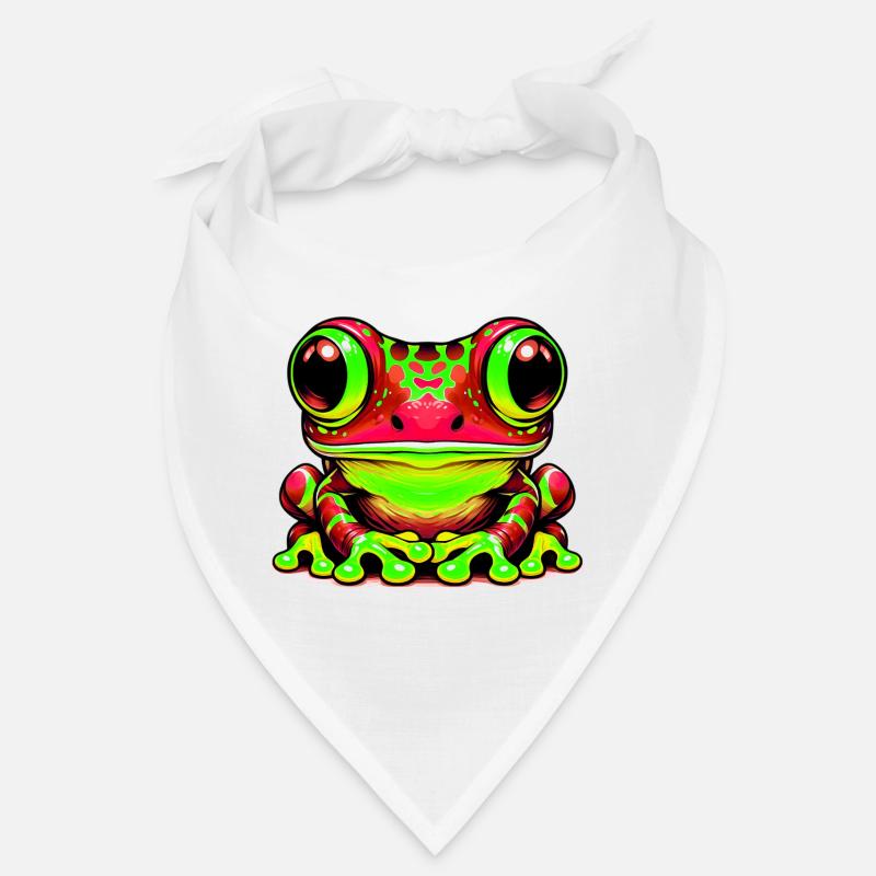Frosch Bandana