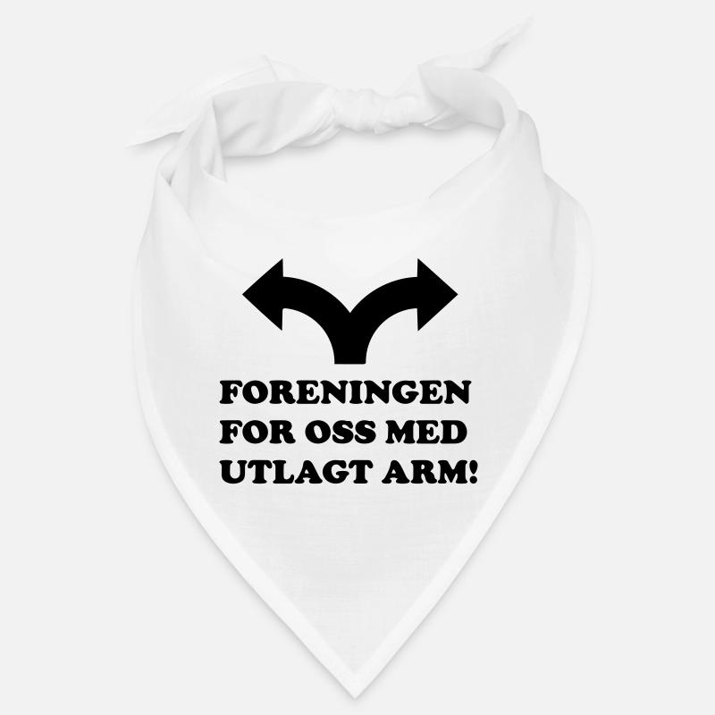 union pour nous à bras tendus Bandana