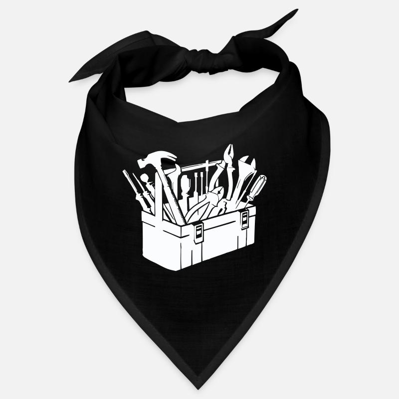 Tool Toolbox Bandana