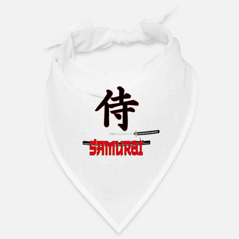 Samurai Bandana