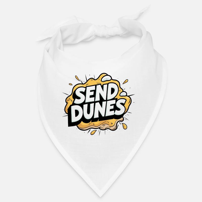 Send Dunes Bandana