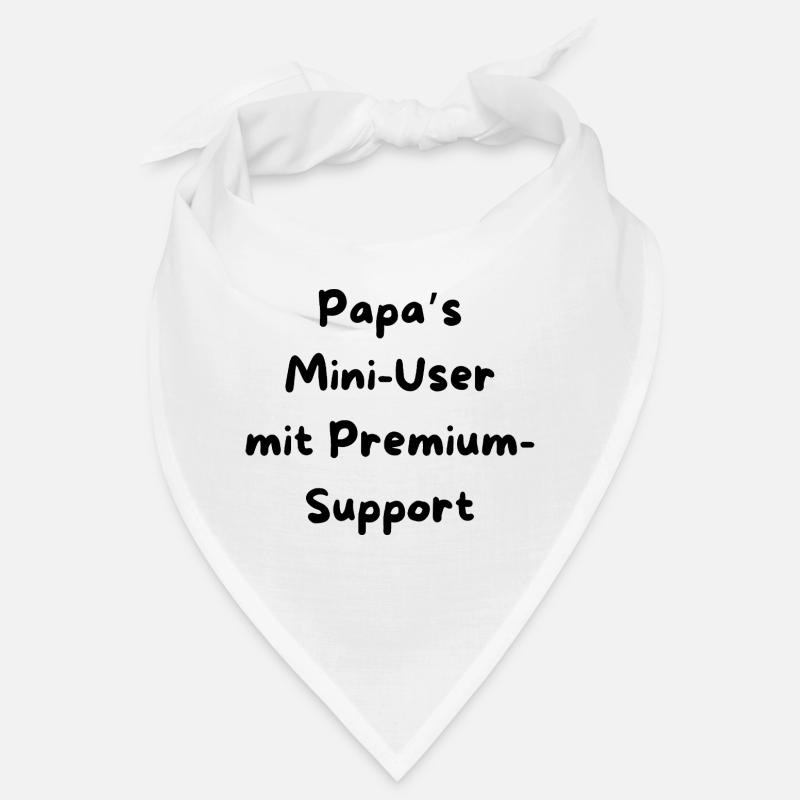 Papa's User Bandana