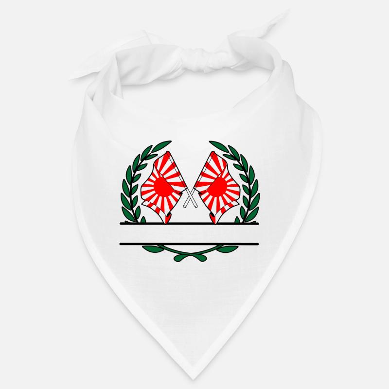 Rising Sun with Namespace Bandana