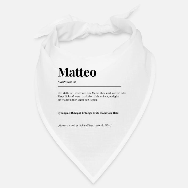 Matteo Bandana