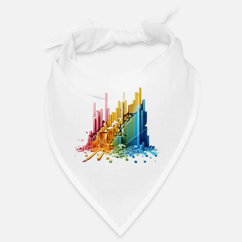Frequency Wall Bandana
