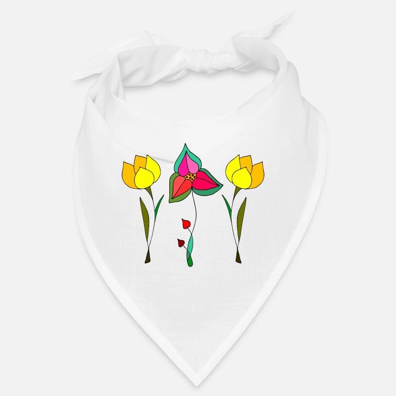 Fleur Bandana