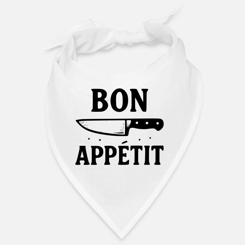 Bon appétit Bandana