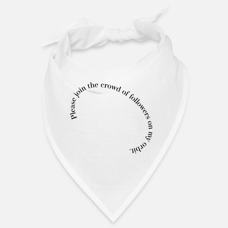 Mon orbite Bandana
