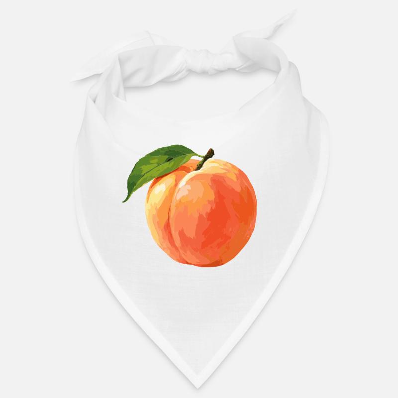 Pfirsich Bandana