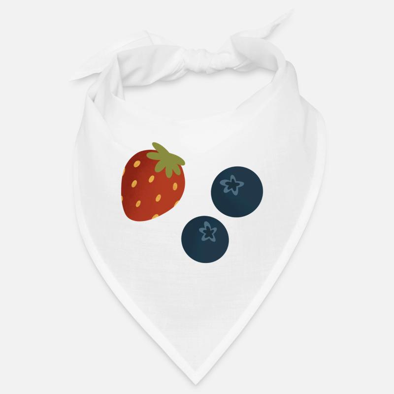 berries Bandana
