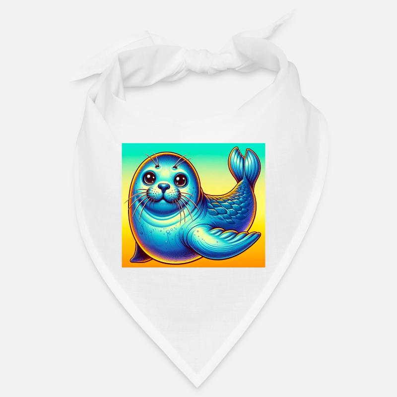 Phoque Bandana