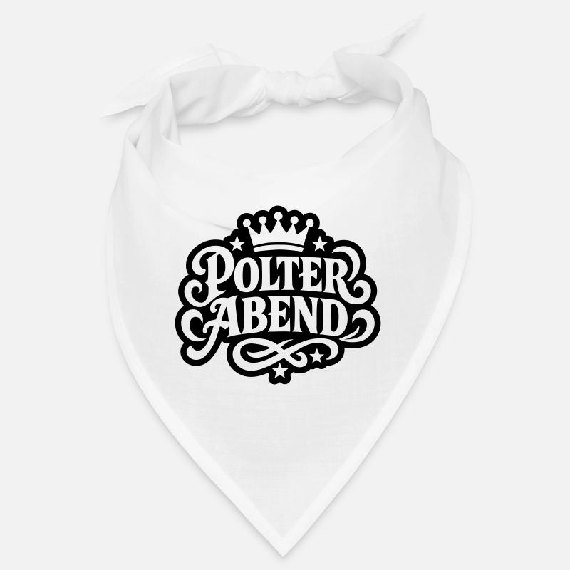 Polter Abend Bandana