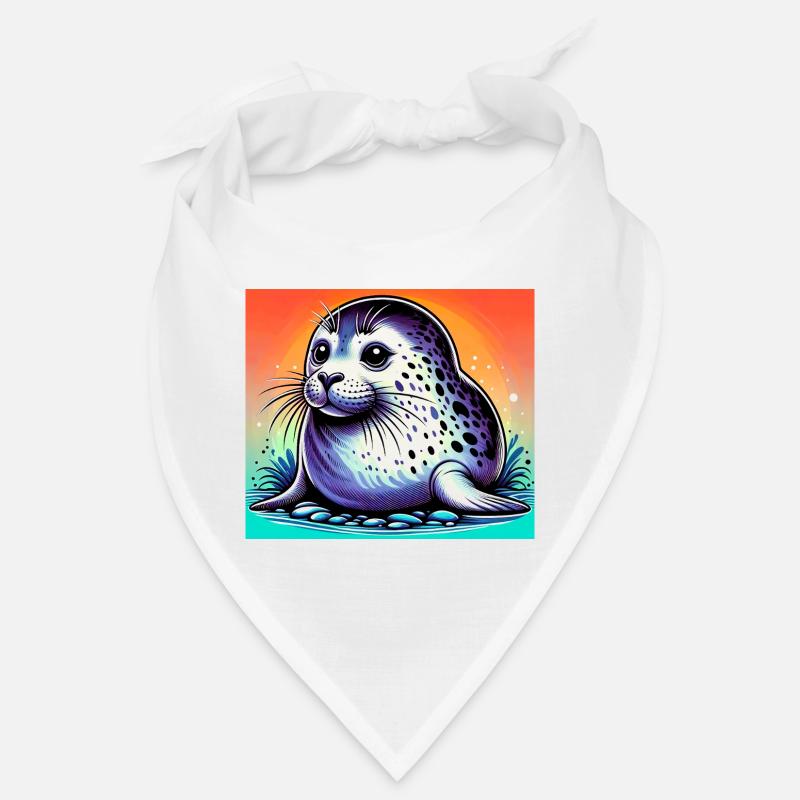 Phoque Bandana