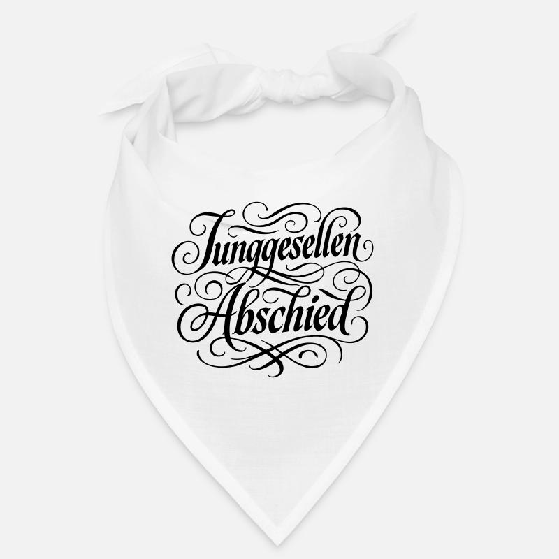 Junggesellenabschied Bandana