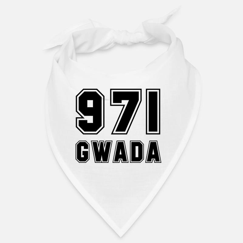 Gwada 971 Bandana