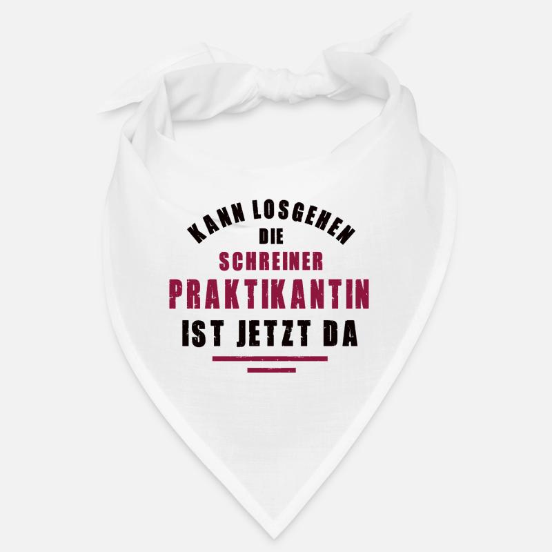 Intern Carpenter Internship Carpentry Bandana