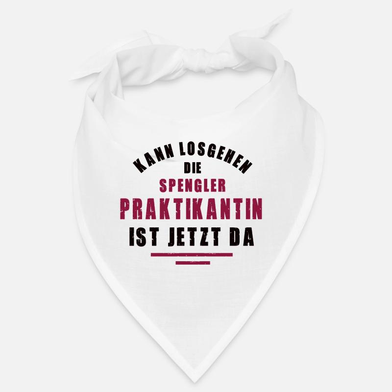 Stagiaire Ferblantier Stage Ferblantier Bandana