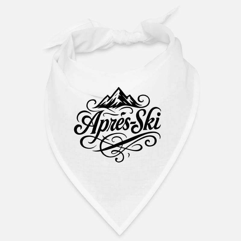 Apres Ski Berge Bandana