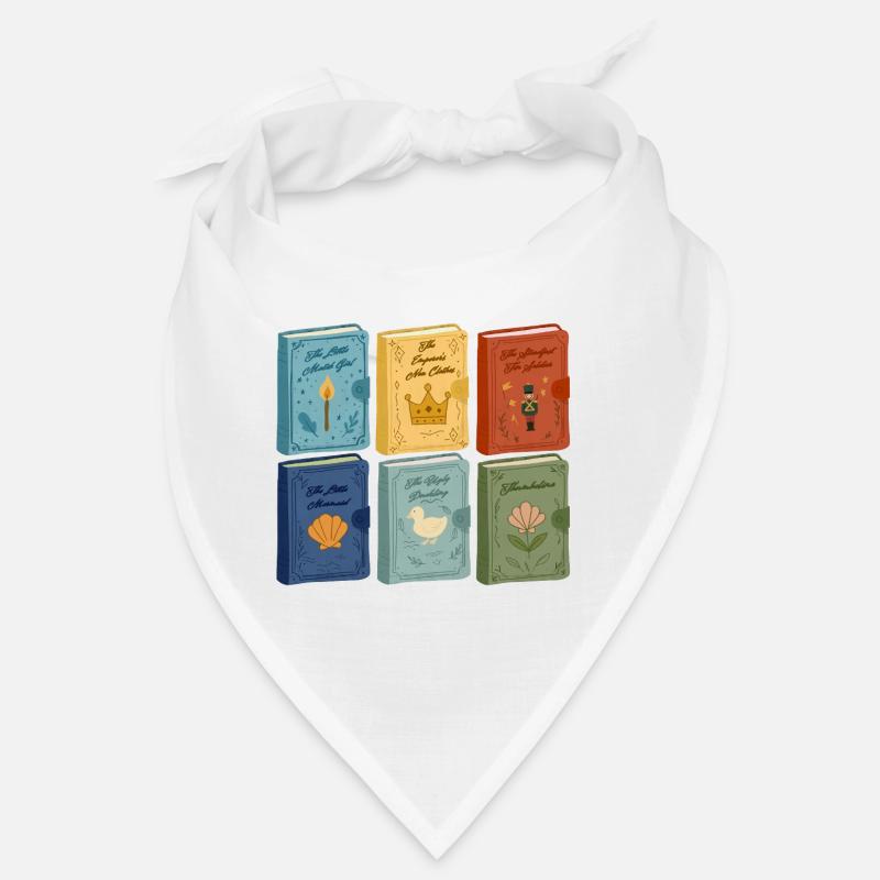 Couvertures de contes de fées Bandana
