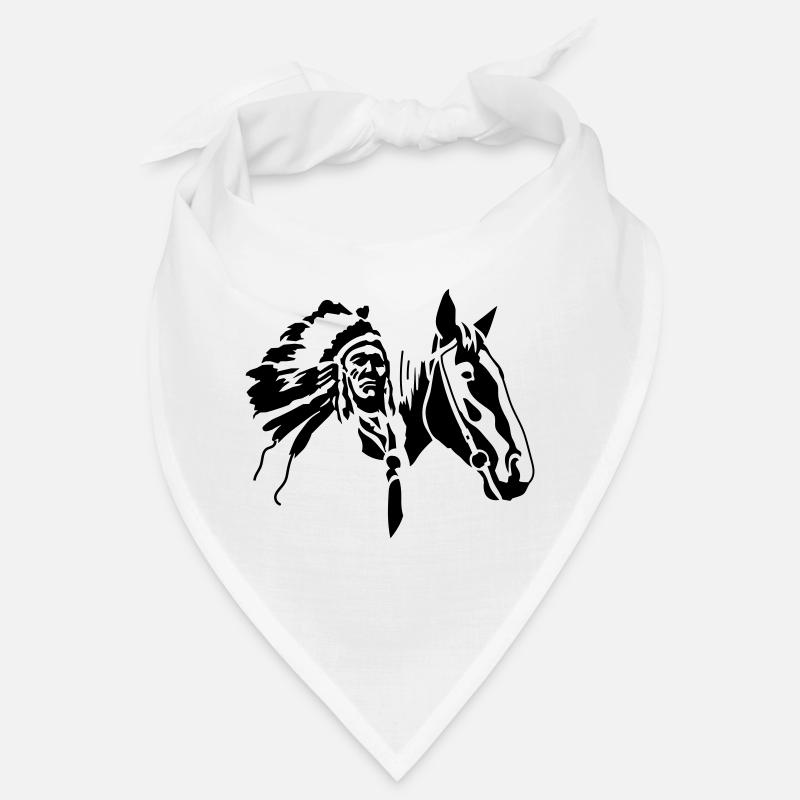 Indianern  Bandana