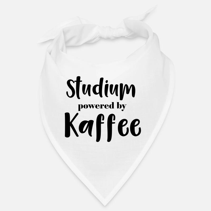 Studium powered by Kaffee Bandana