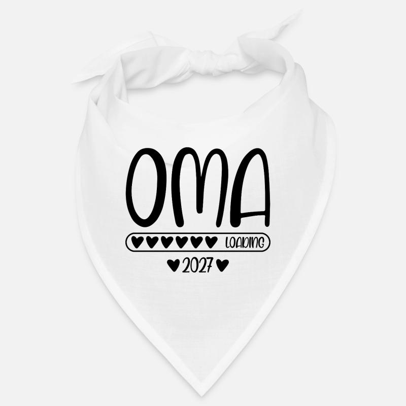 Oma 2027 loading Bandana