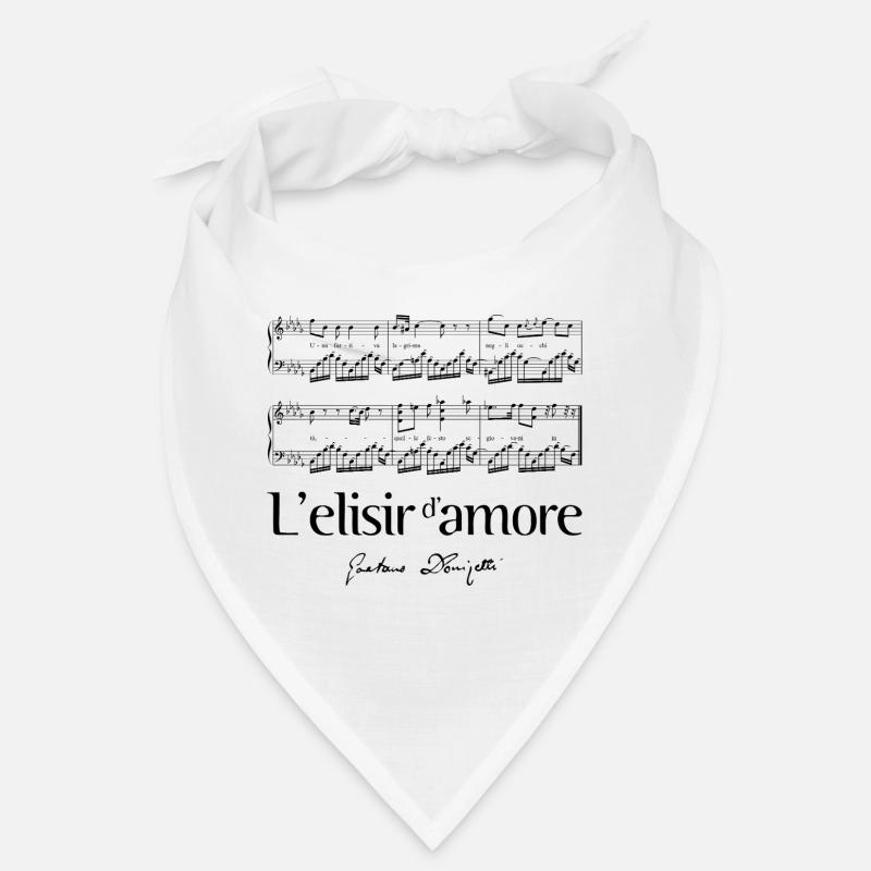 L'elisir d'amore 2 Bandana