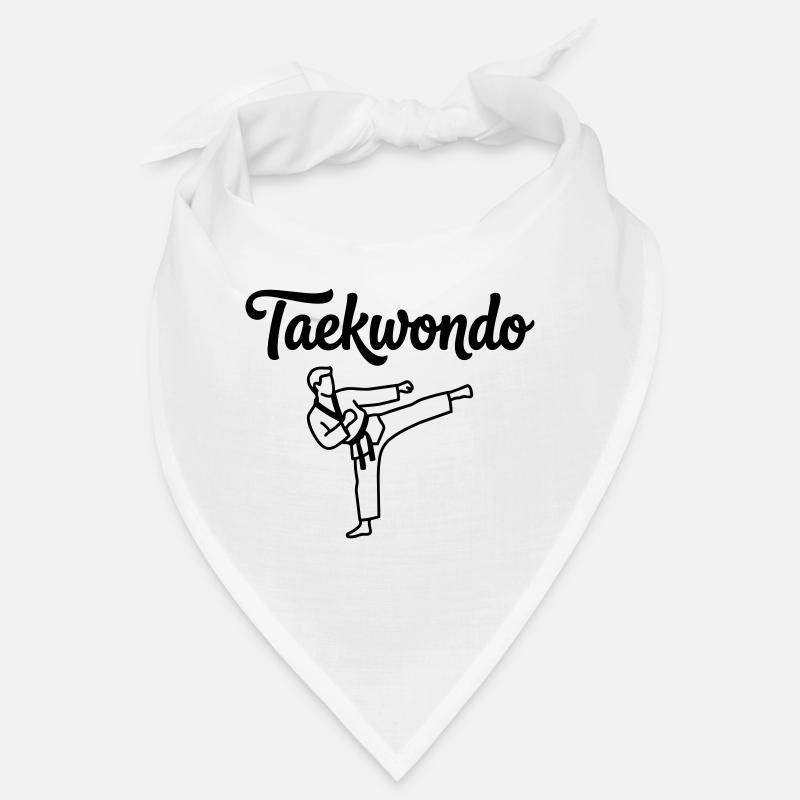Taekwondo Bandana