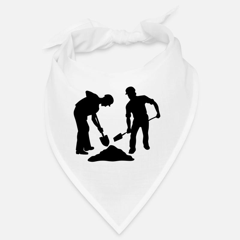 Sand Workers Team – Ground Crew Bandana