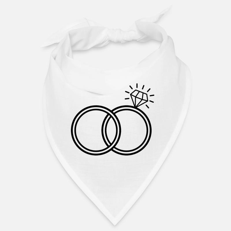 Diamantring Bandana