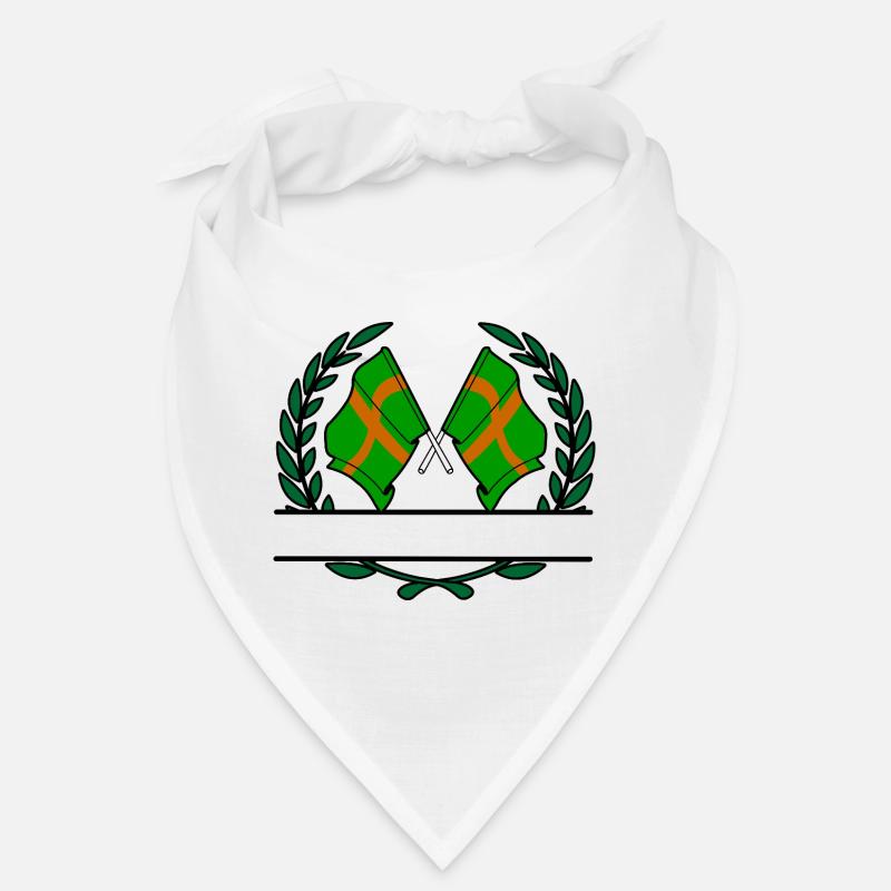 Nijmegen Walking Crest Custom Bandana