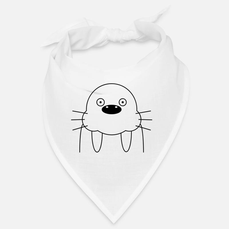 Morse Bandana