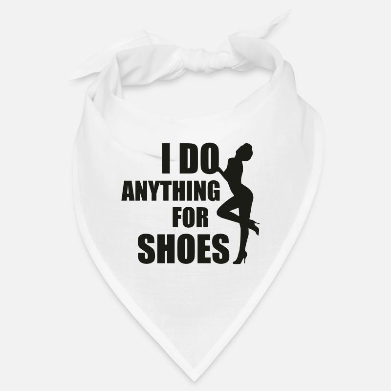 Chaussures Bandana