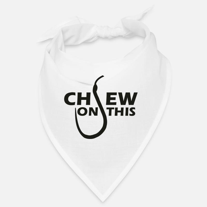 Angler hooks Bandana