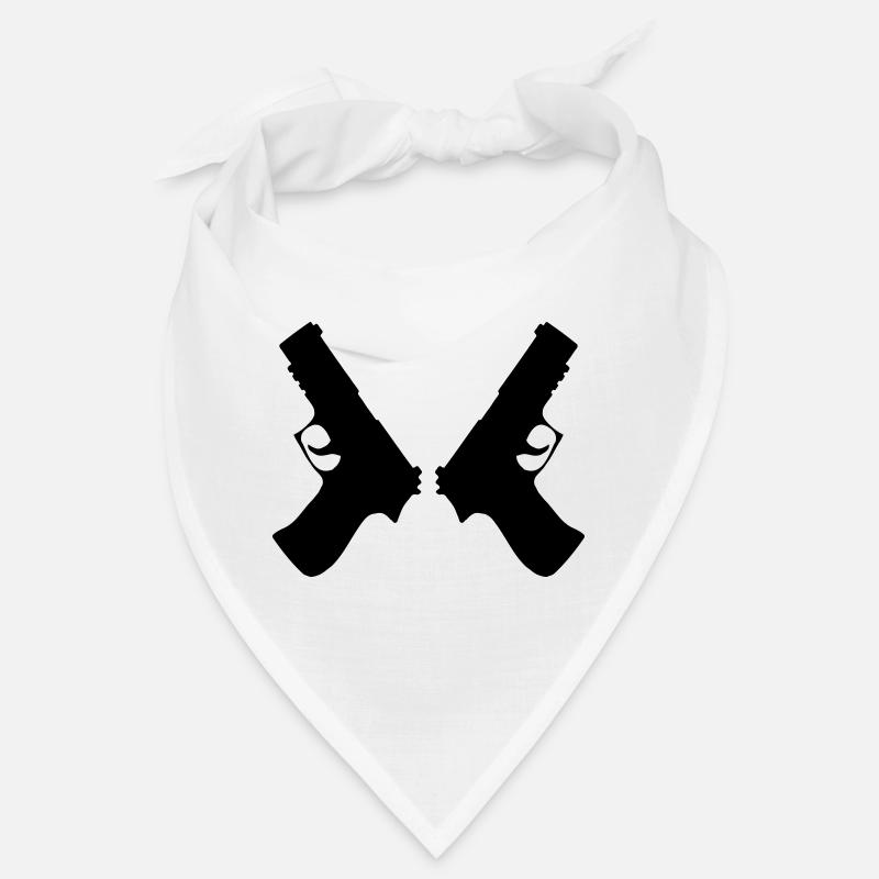 gun 2 mal Bandana