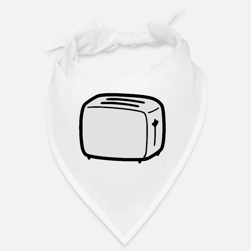 toaster Bandana