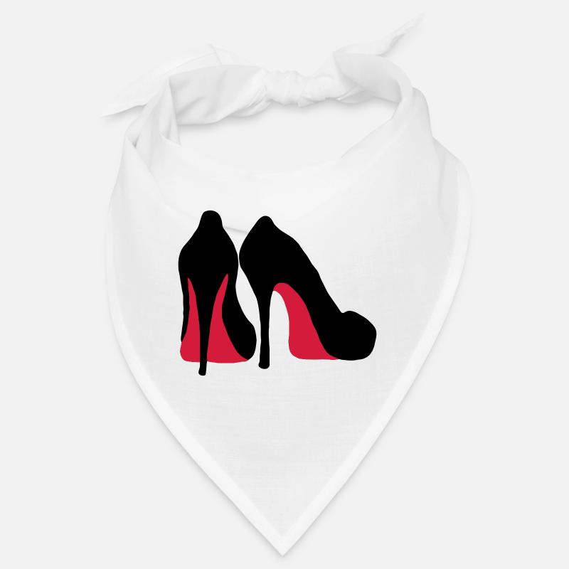 high heels Bandana
