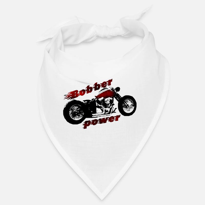 bobber power Bandana