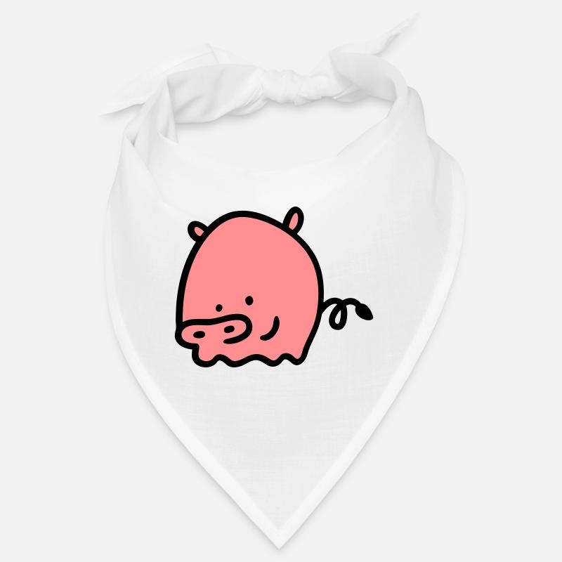 Porcs 2 Bandana