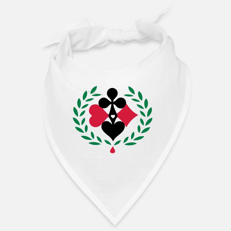 Jeu de poker Bandana