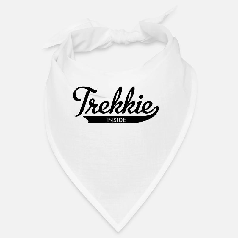 trekkie inside Bandana