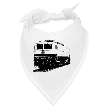 Lok DB184 - Bandana - Weiß - Vorne