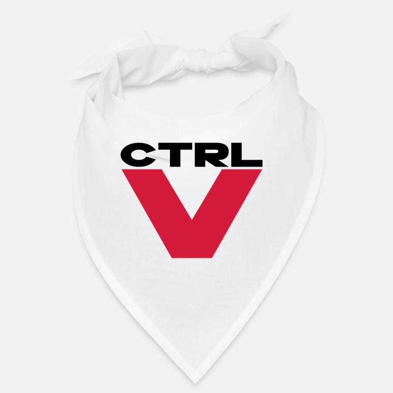 ctrl v Bandana