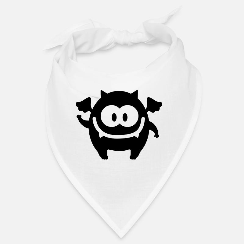 Monsterchen - Line Bandana